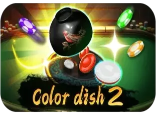 Color Dish 2 screenshot