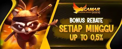 VIP Cashback Mingguan Slot Gacor banner