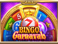 Bingo Carnaval game screenshot
