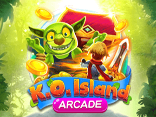 K.o. Island game screenshot