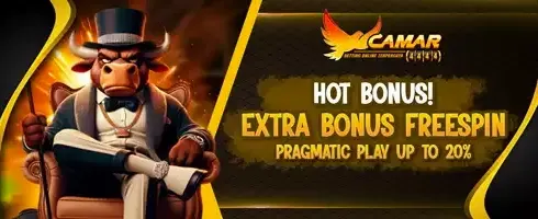 Free Spins Spesial Pragmatic Play banner