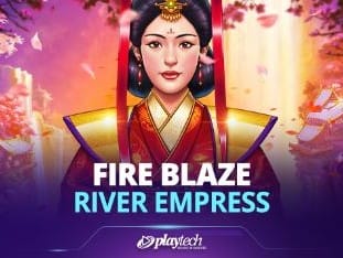 Fire Blaze_ River Empress