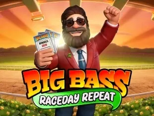 Big Bass Raceday Repeat screenshot