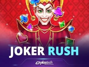 Joker Rush™ game thumbnail
