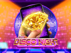 Disco Night M game screenshot