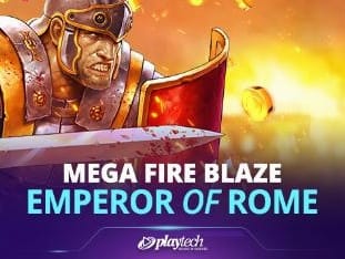 Mega Fire Blaze_ Emperor Of Rome™ screenshot